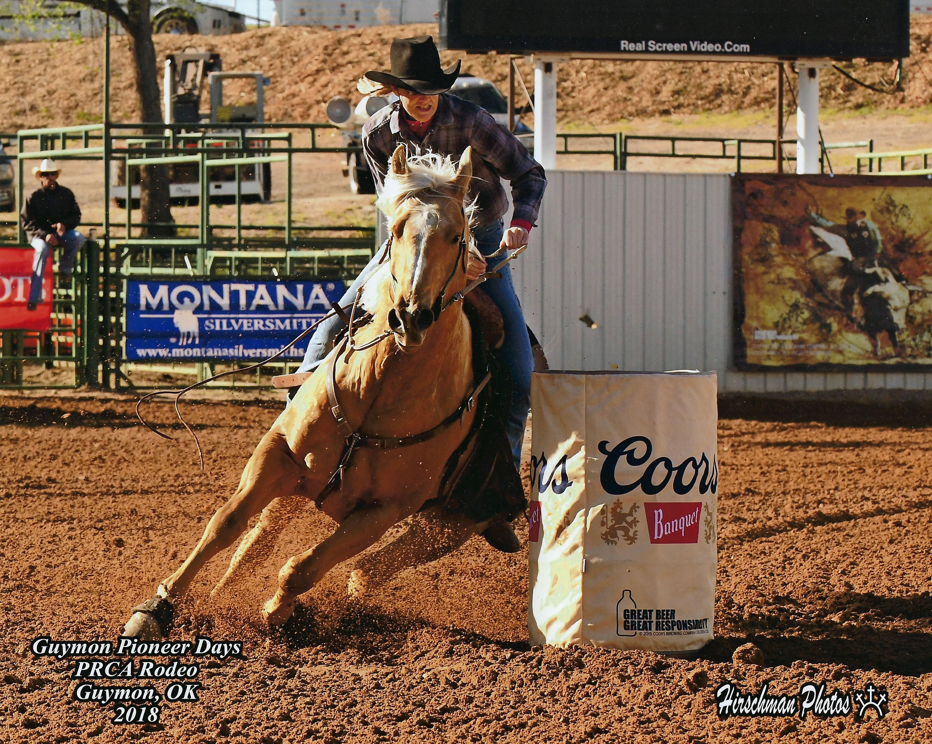 Guymon Pioneer Days Pro Rodeo